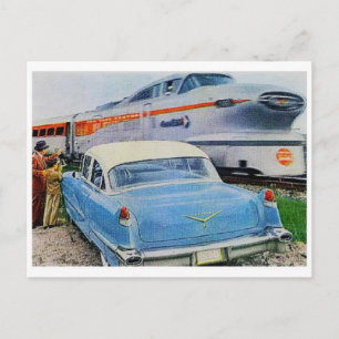 Classic Photo Postcard