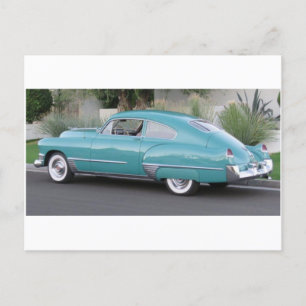 Classic Photo Postcard