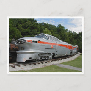 Classic Photo Postcard