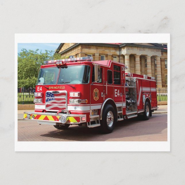 Classic Photo Postcard (Front)