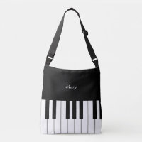 Classic Piano Keyboard Personalised Music