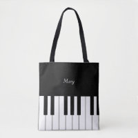Classic Piano Keyboard Personalised Music