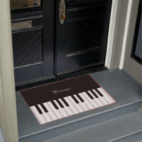 Classic Piano Keyboard Personalizable