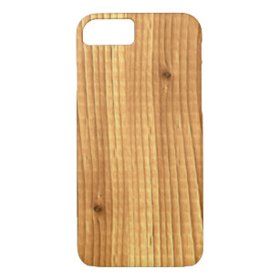 Classic Pine Untreated Wood Case-Mate iPhone Case