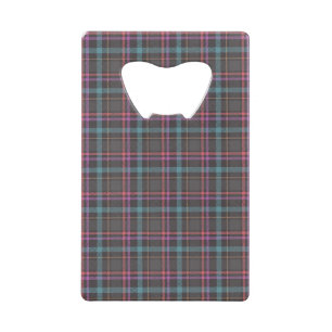 Classic Plaid Pattern