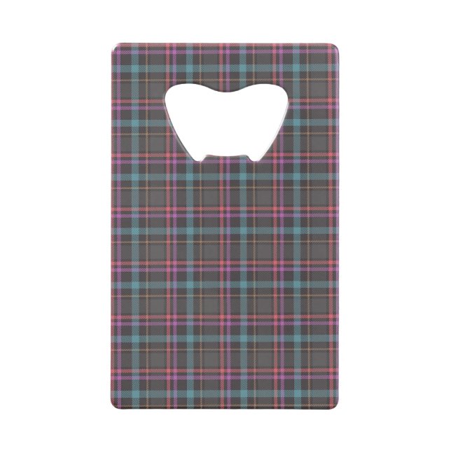 Classic Plaid Pattern (Front)