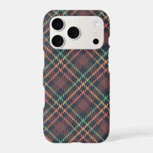 Classic Plaid Pattern