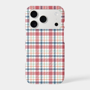 Classic Plaid Pattern