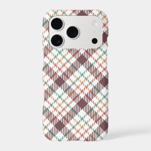 Classic Plaid Pattern