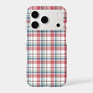 Classic Plaid Pattern
