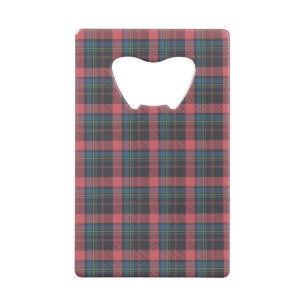 Classic Plaid Pattern