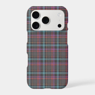 Classic Plaid Pattern