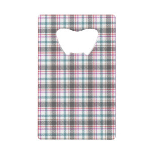 Classic Plaid Pattern