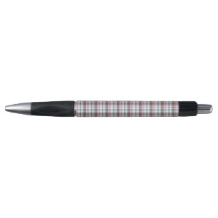 Classic Plaid Pattern