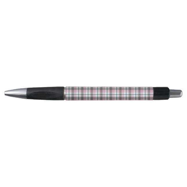 Classic Plaid Pattern (Front)