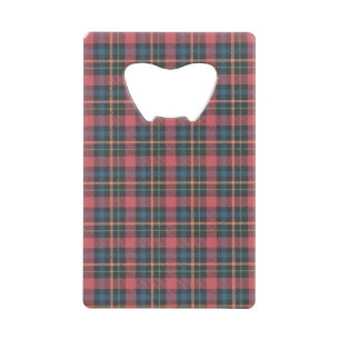 Classic Plaid Pattern