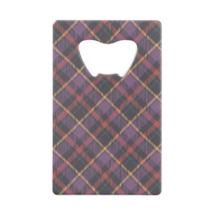 Classic Plaid Pattern