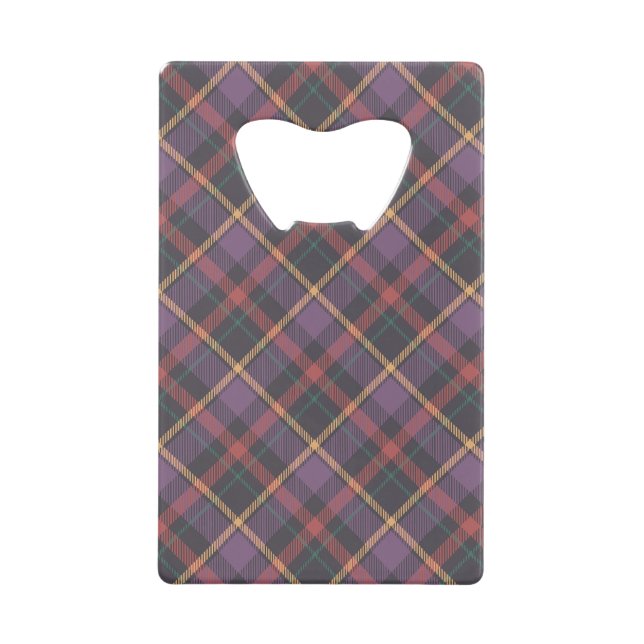 Classic Plaid Pattern (Front)
