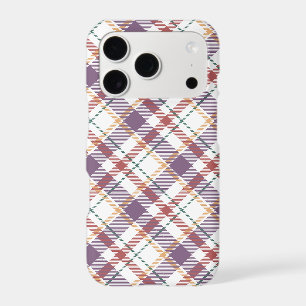 Classic Plaid Pattern