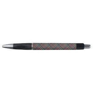 Classic Plaid Pattern