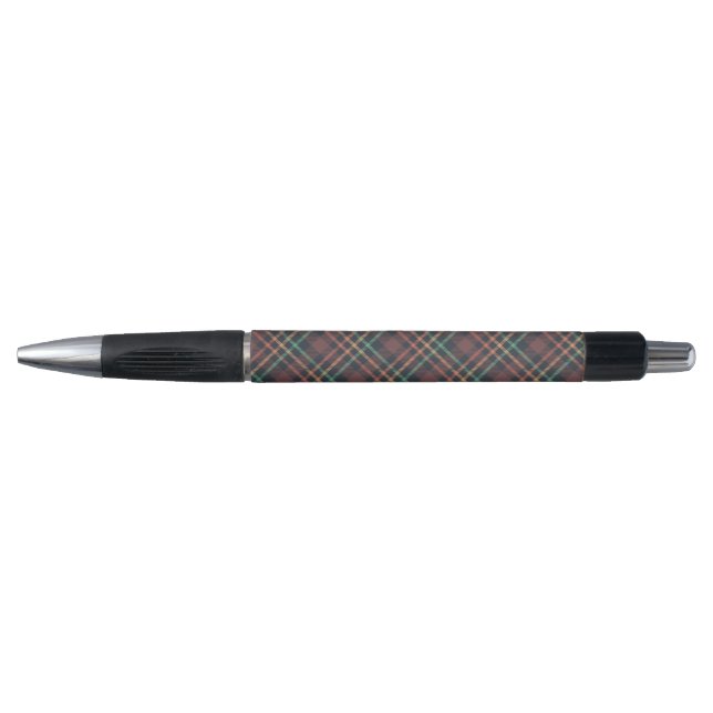 Classic Plaid Pattern (Front)