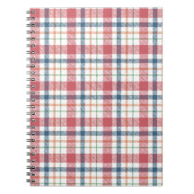 Classic Plaid Pattern