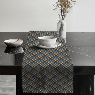 Classic Plaid Table Runner – Family Gift Favourite
