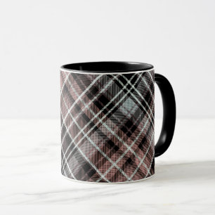 Classic Plaid Tartan   Mug