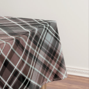 Classic Plaid Tartan  Tablecloth