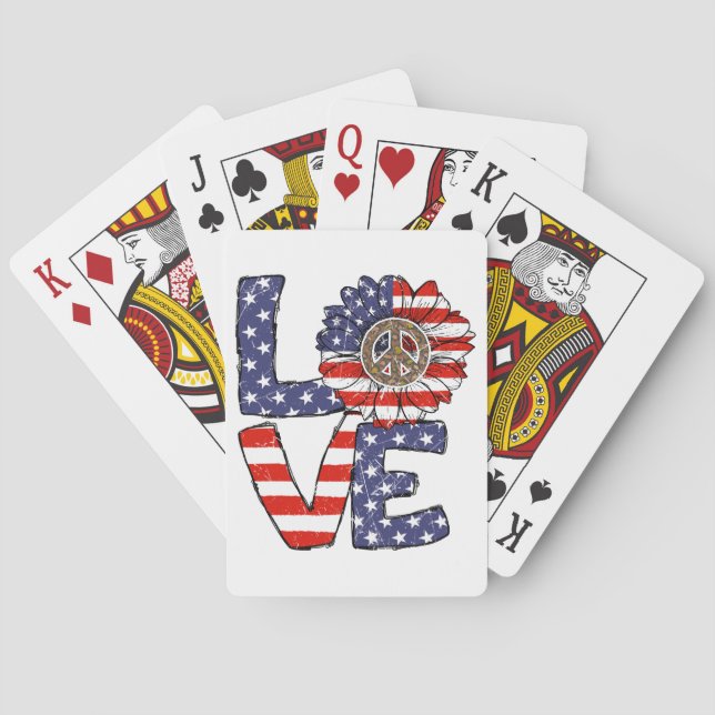 Classic Playing Cards (Back)