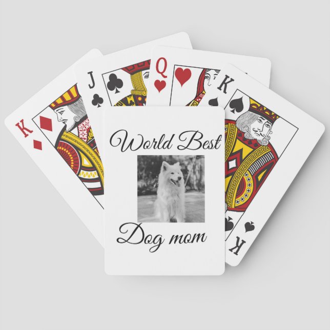 Classic Playing Cards (Back)