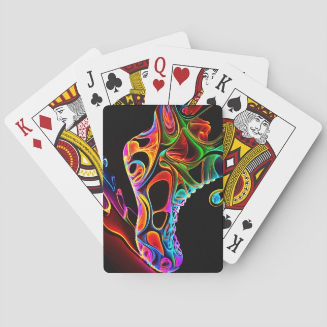 Classic Playing Cards (Back)