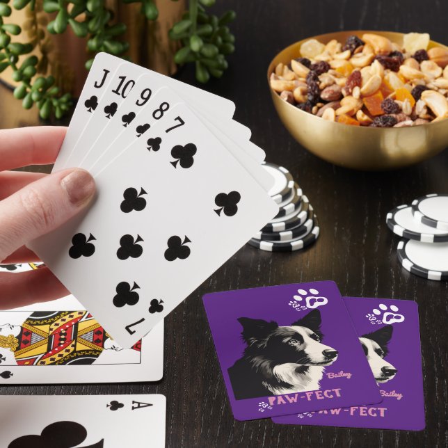 Classic Playing Cards (In Situ)