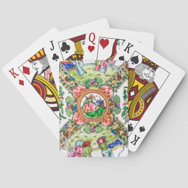 Classic Playing Cards (Back)