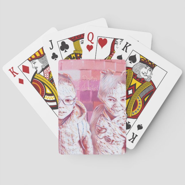 Classic Playing Cards (Back)