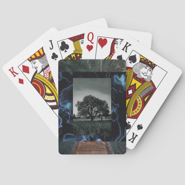 Classic Playing Cards (Back)