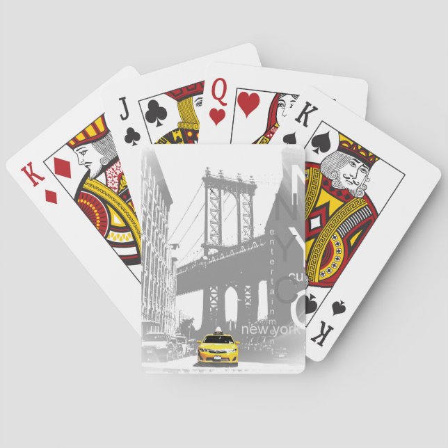 Classic Playing Cards (Back)