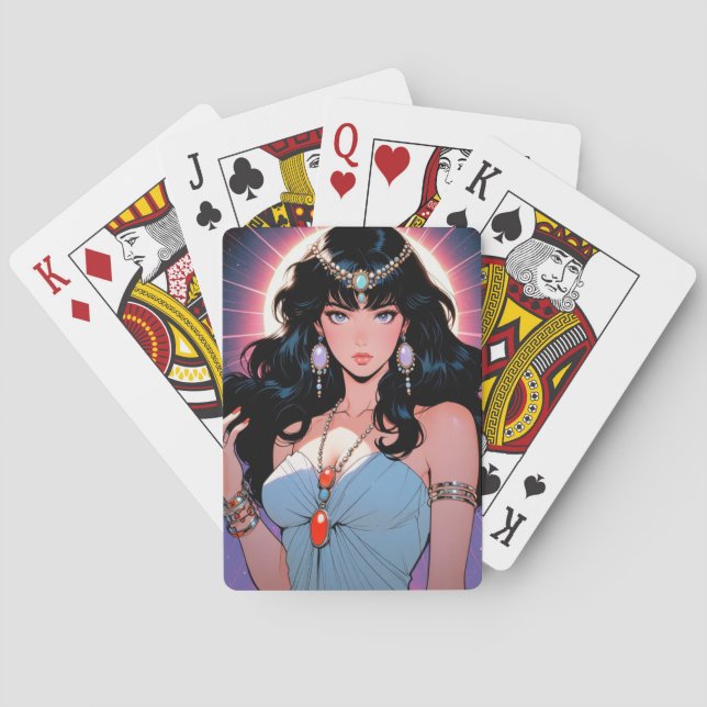 Classic Playing Cards (Back)