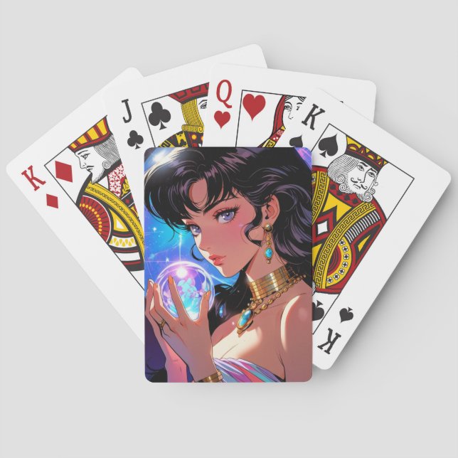 Classic Playing Cards (Back)