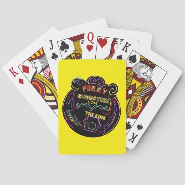 Classic Playing Cards (Back)