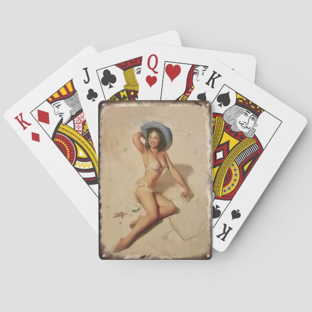 Classic Playing Cards (Back)
