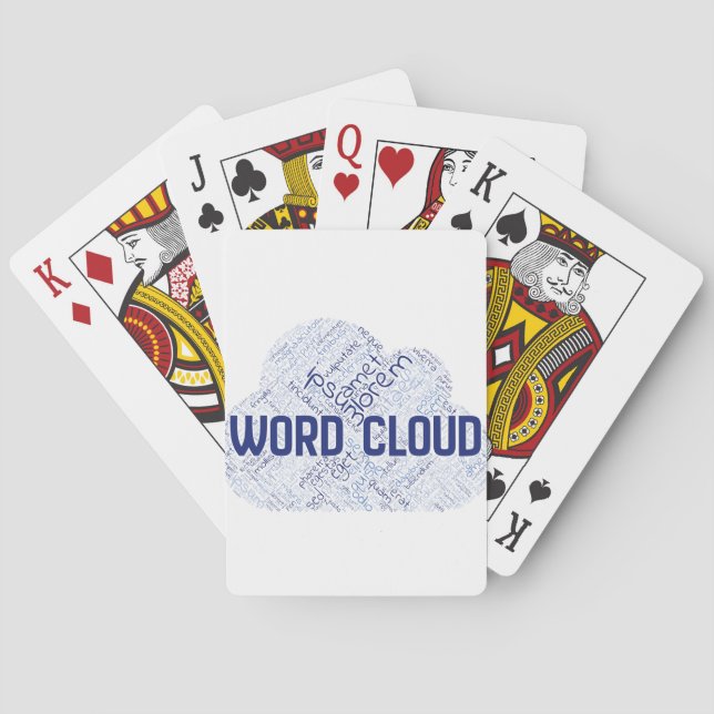 Classic Playing Cards (Back)