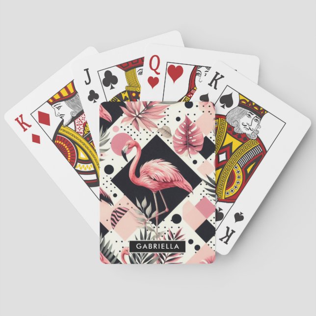 Classic Playing Cards (Back)