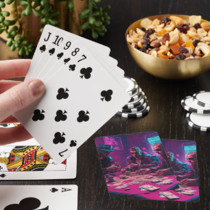 Classic Playing Cards