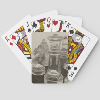 Classic Playing Cards Chess.