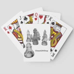 Classic Playing Cards Chess.