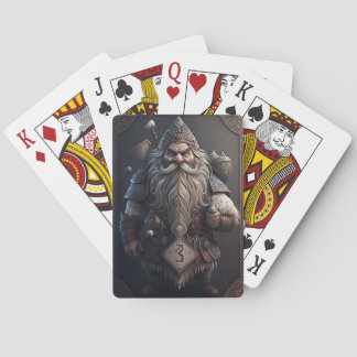 Classic Playing Cards Dwarf 6