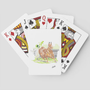 Classic Playing Cards : Palomino