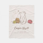 Classic Pooh and Honey Pots Birth Stats