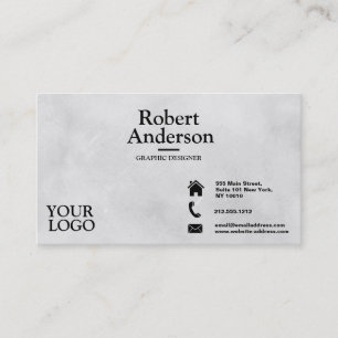 Classic Premium Pearl Standard Business Card